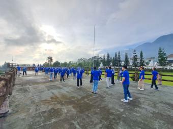 Employee Gathering RS Budiasih Serang 2023