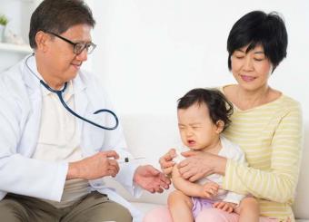 Jenis Vaksinasi Yang Penting Untuk Anak