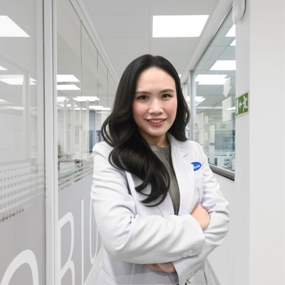 dr. Cynthia Yosephine Silitonga, Sp.JP, FIHA