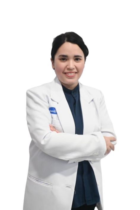 dr. Cynthia Yosephine Silitonga, Sp.JP, FIHA
