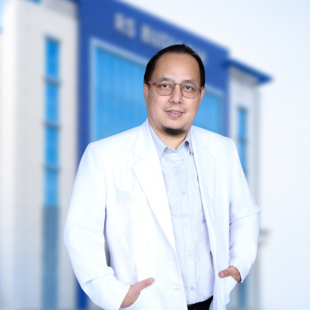 dr. Bambang Irwanto, SpOG