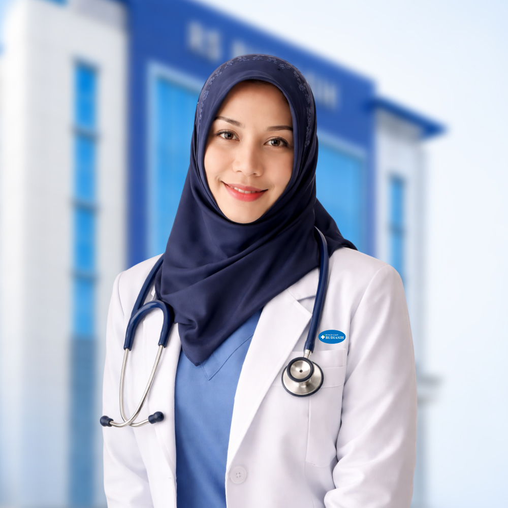 dr. Liana Herlinda, Sp.OG