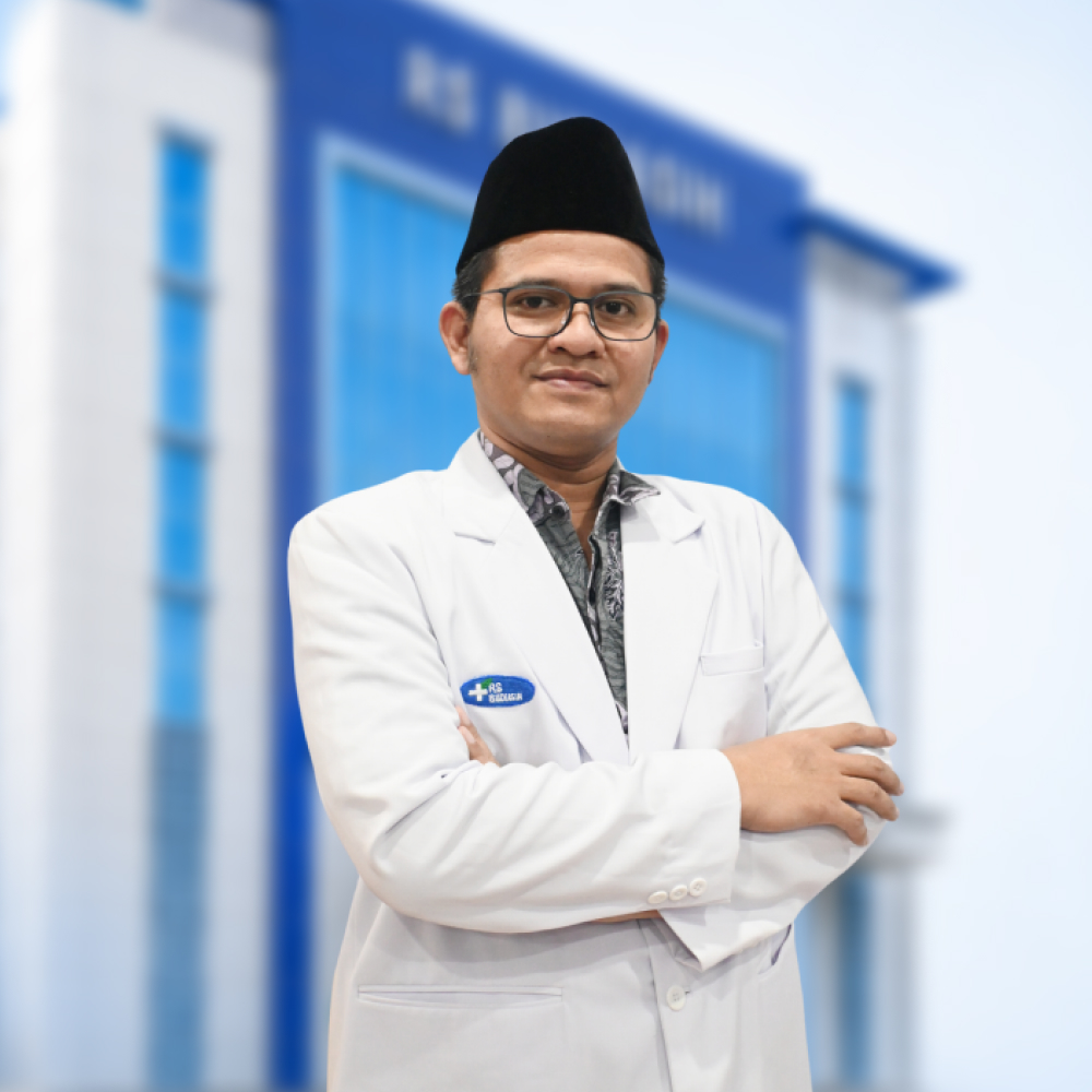dr. Lutfi Nugroho, SpOG