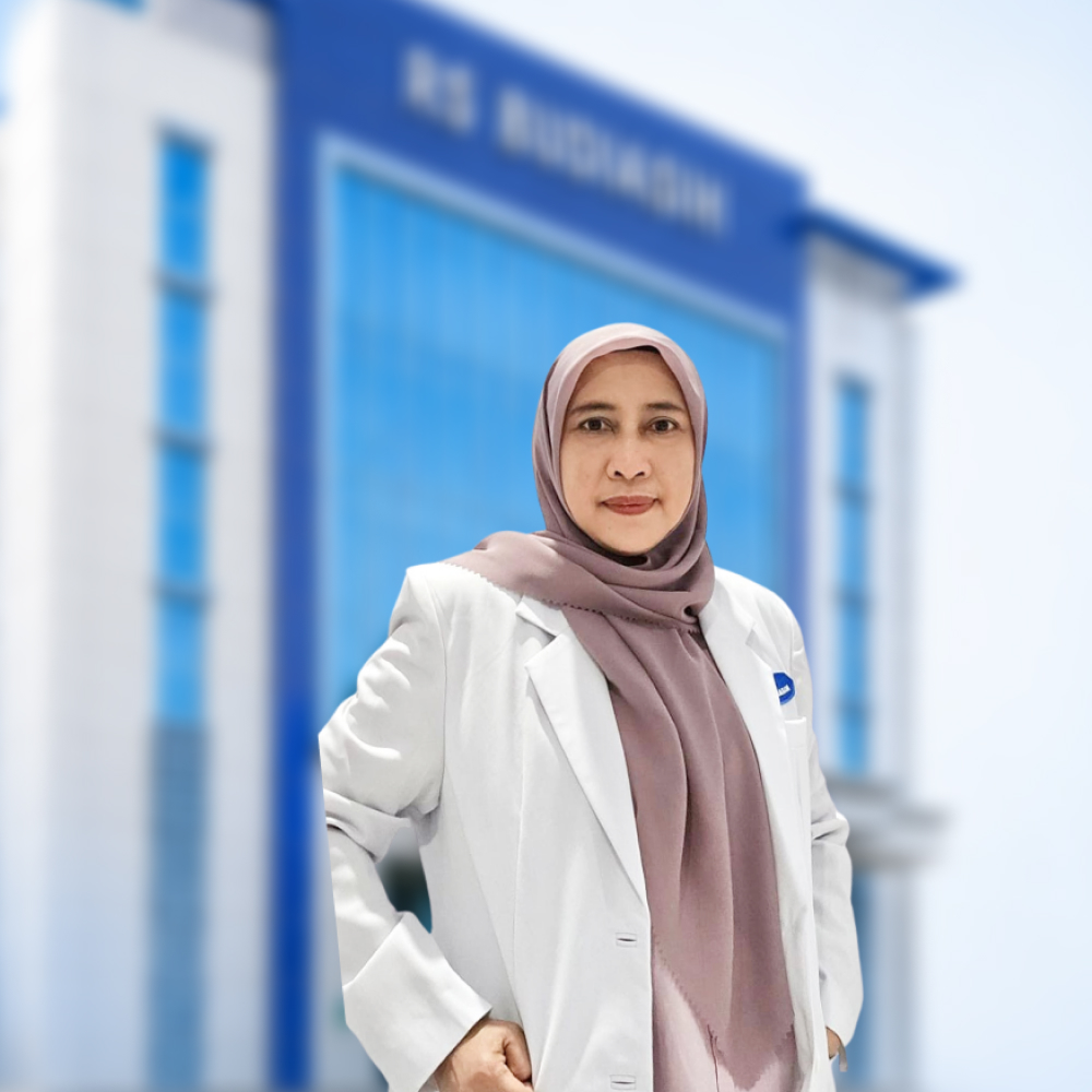 dr. Titik Setyawati, Sp.An-TI., Subsp.TI(K),  M.Kes