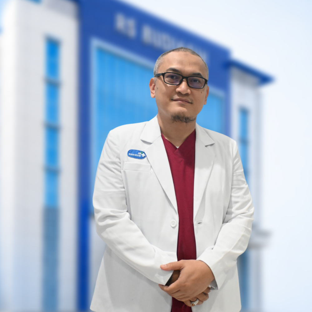 dr. Agus Rukmana, Sp.An-TI