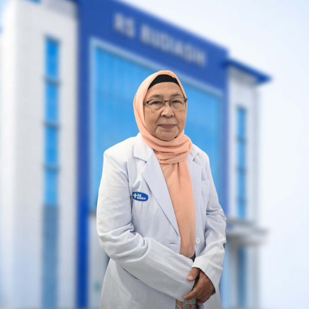 dr. Muthia Hilda, Sp.M 