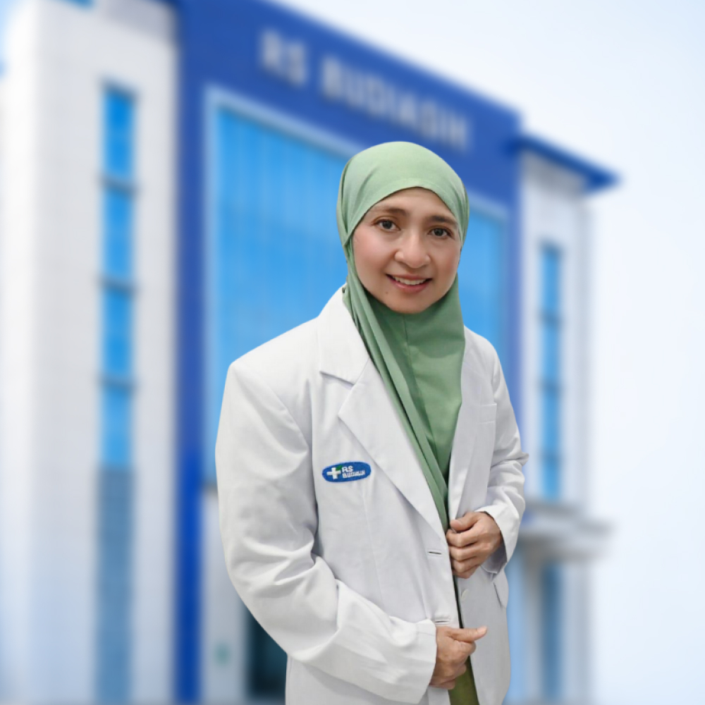 dr. Dijah Halimi, Sp.M 