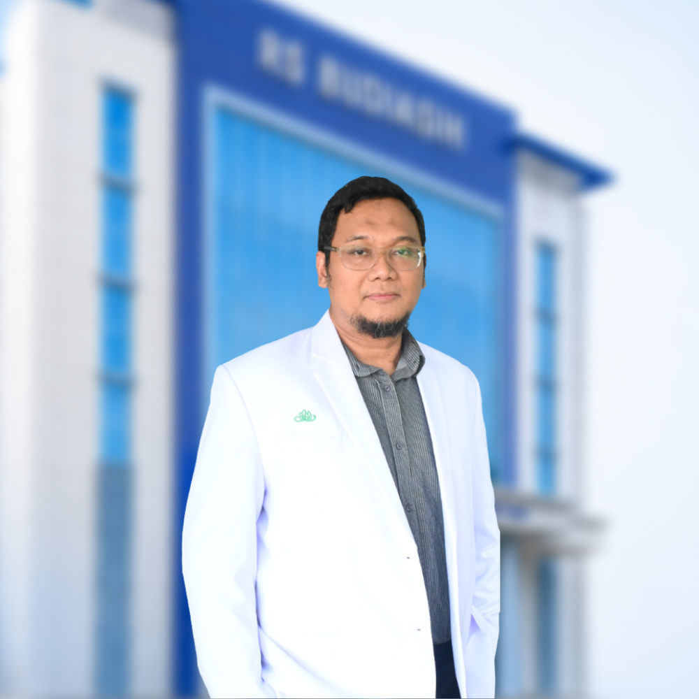 dr. Eko Hadi Waluyojati, Sp.M