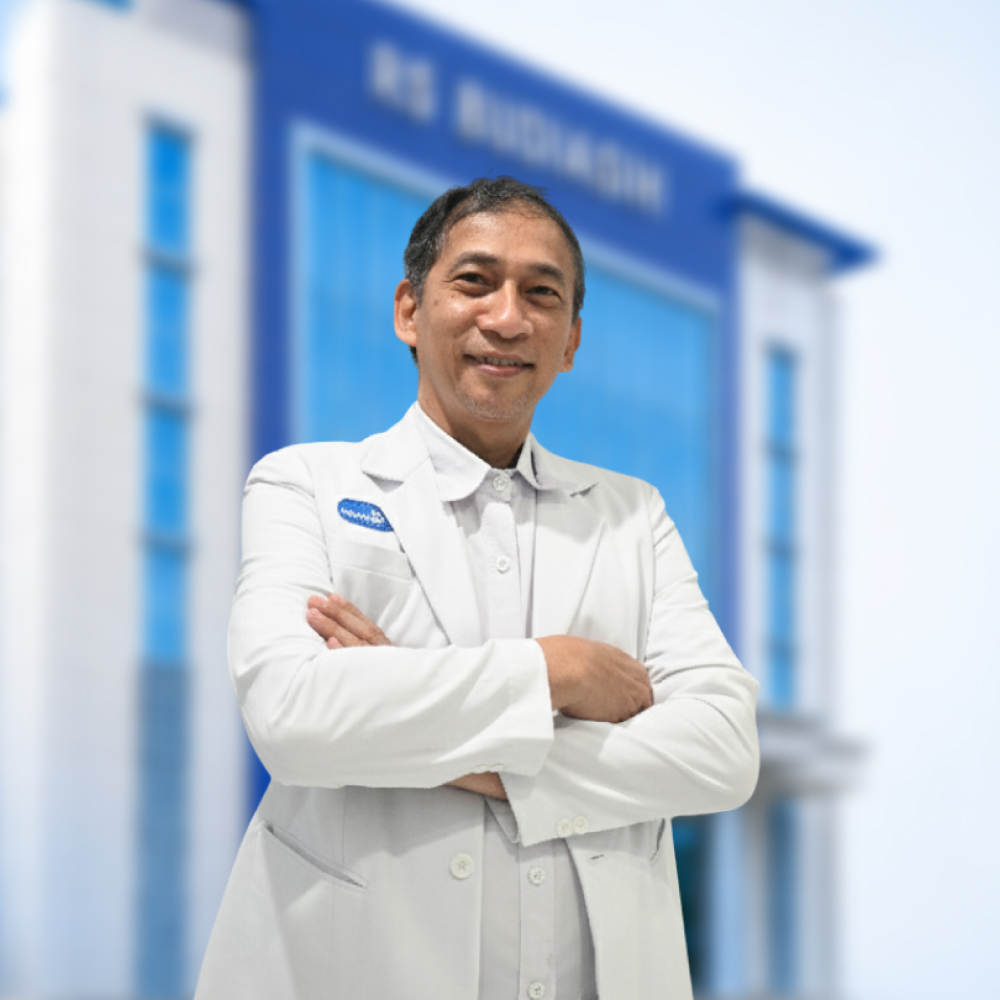 dr. Adi Rastono, Sp.B., Subsp.BD(K)