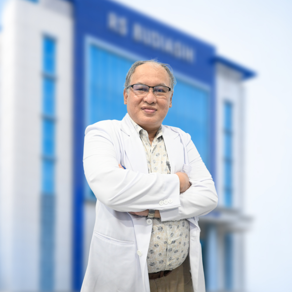 dr. Ilham Priharto, Sp.THT-KL