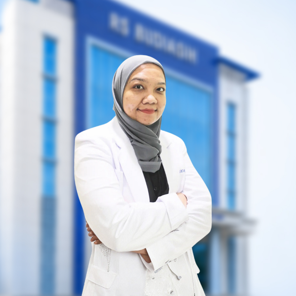 dr. Arsi Shabrina, Sp. THT-KL