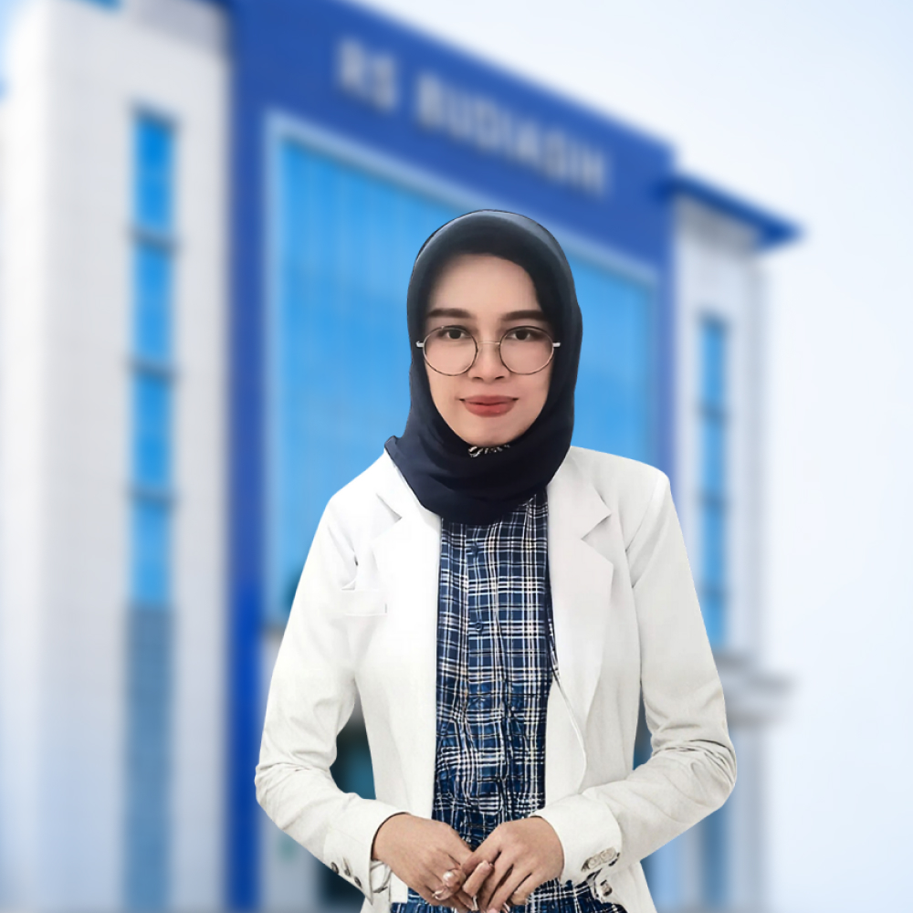 dr. Milda Aryani, Sp.S