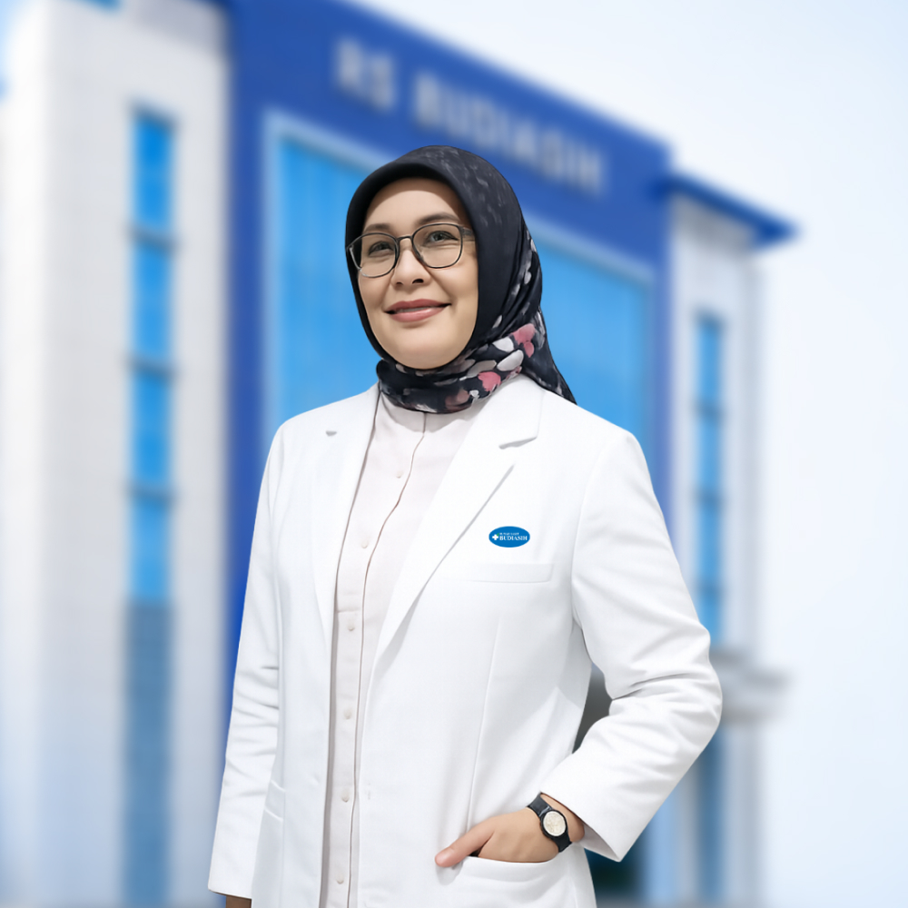 dr. Yetty Fariaty, Sp.P