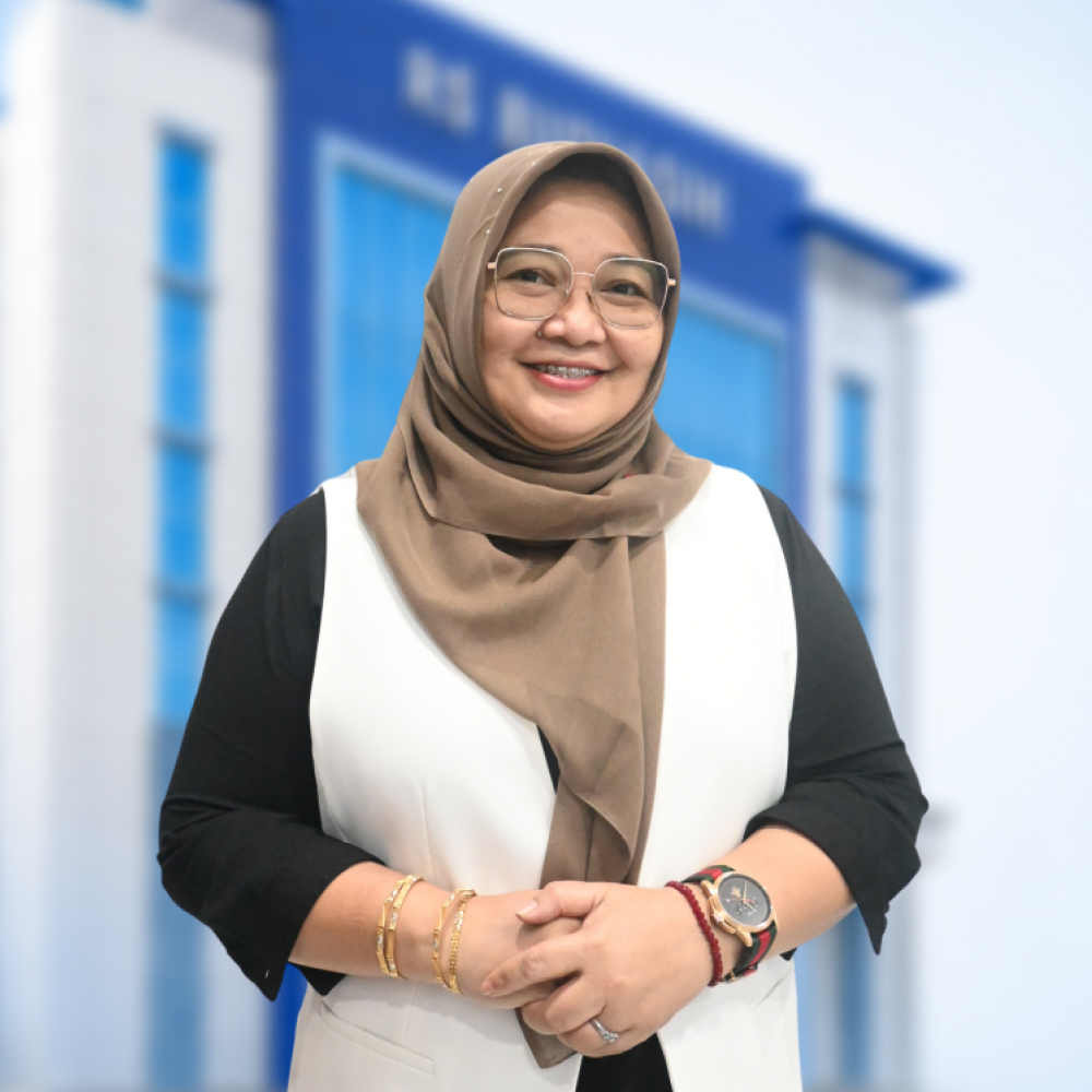 drg. Ane Rufaida