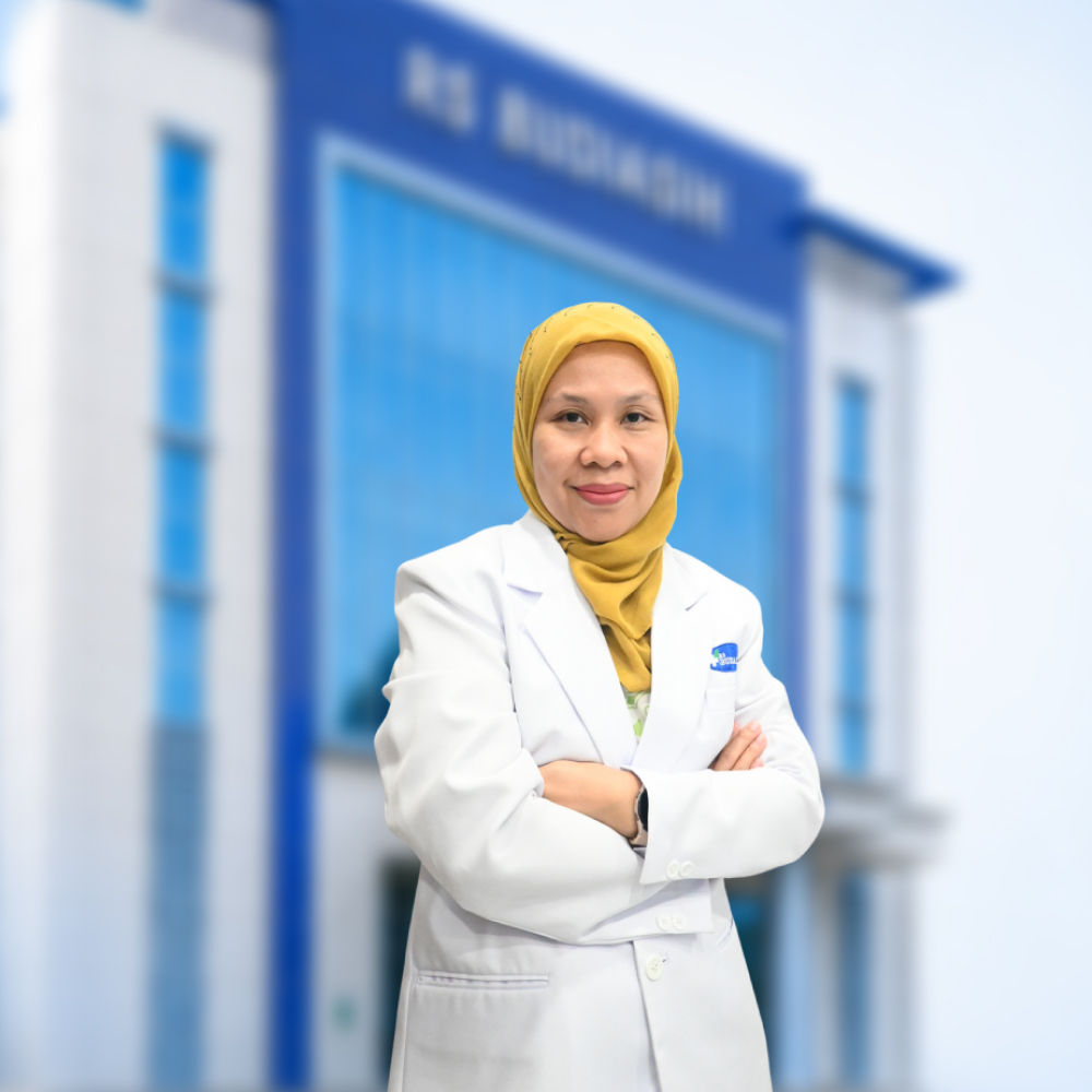 drg. Asih Puspahati