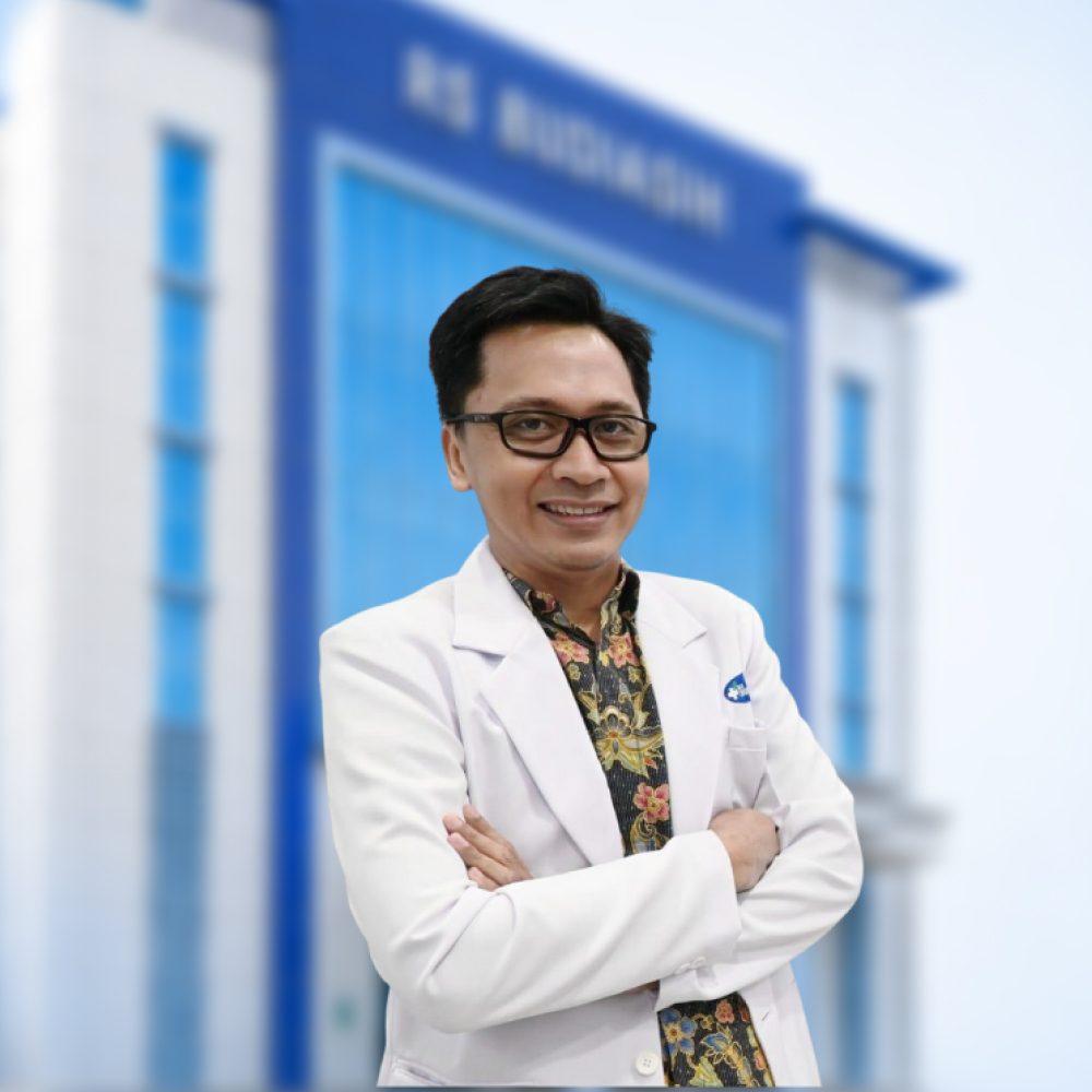 drg. Rio Marta Irawan, Sp.KG