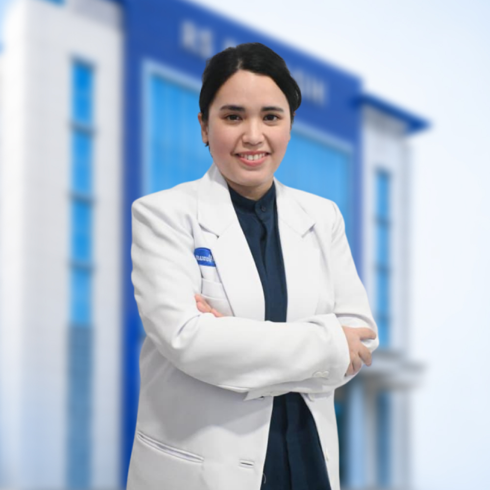 dr. Cynthia Yosephine Silitonga, Sp.JP, FIHA
