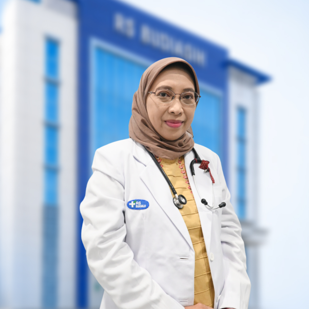 dr. Dini Ardiani, Sp.A