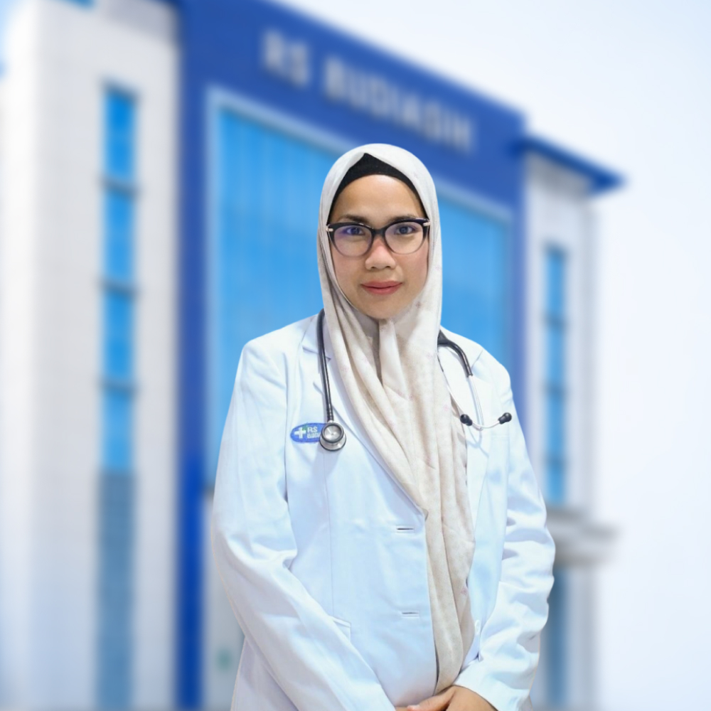 dr. Lita Farlina, Sp.A., M.Biomed