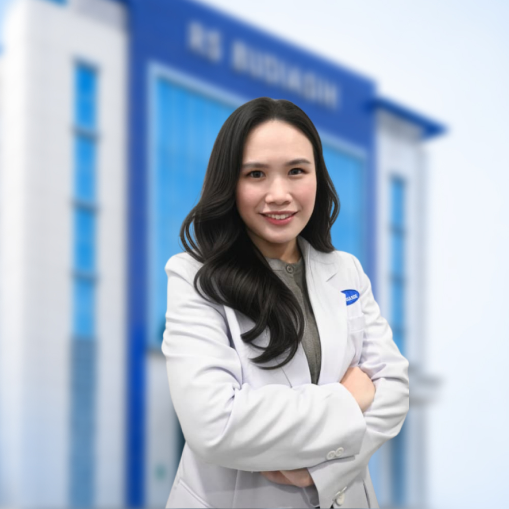 dr. Cindy Prayogo, Sp.A 