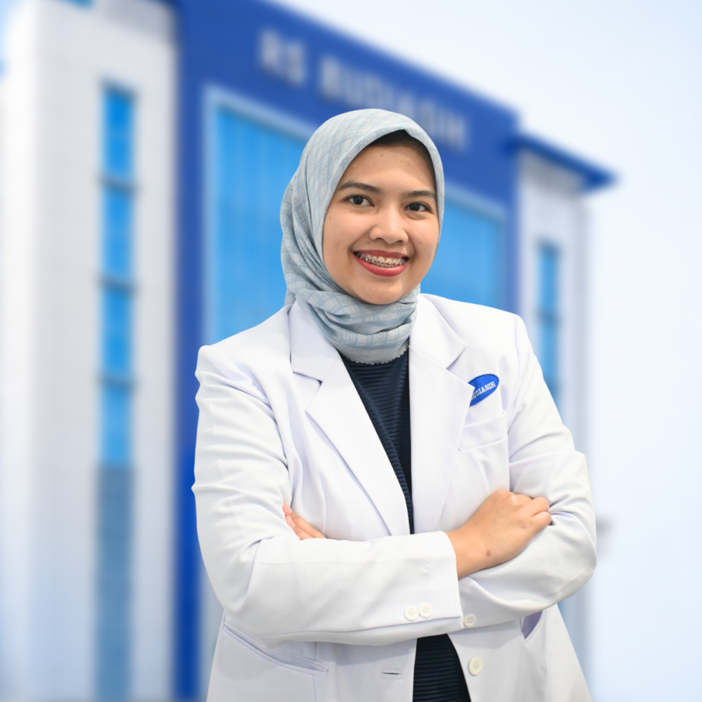 dr. Seia Mahanani, SpM