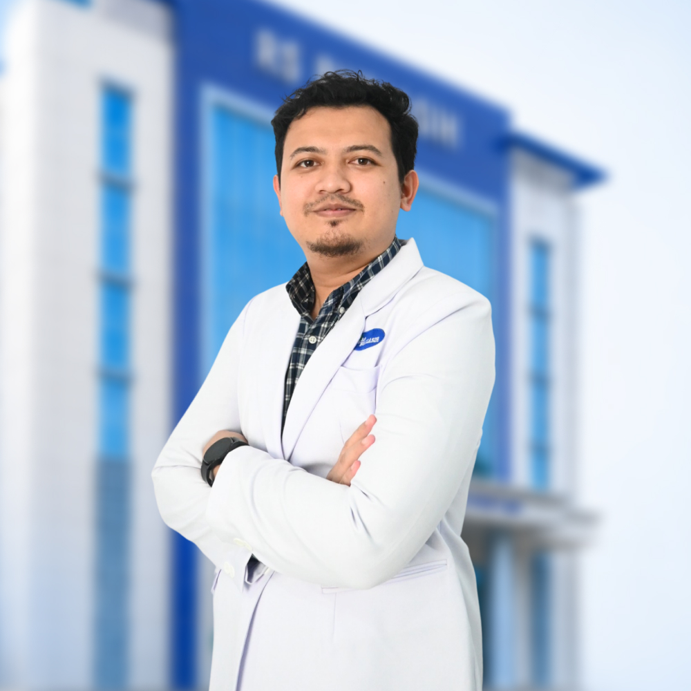 dr.Muhammad Aqil Gibran, SpP