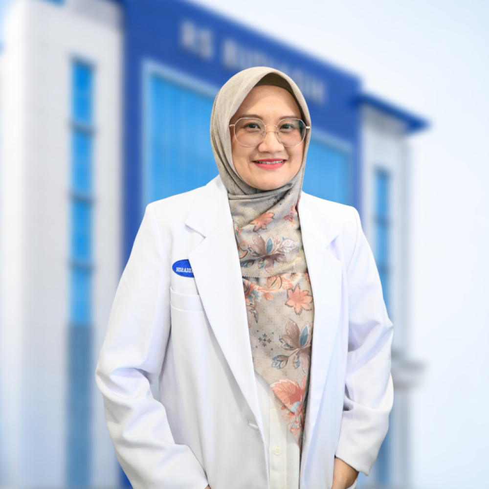 dr. Fety Riani, Sp.PA