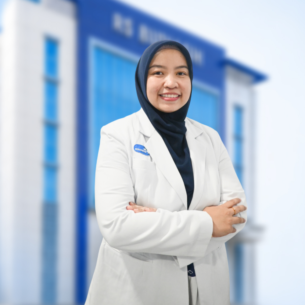 dr. Susantina Yulianti, Sp.Rad